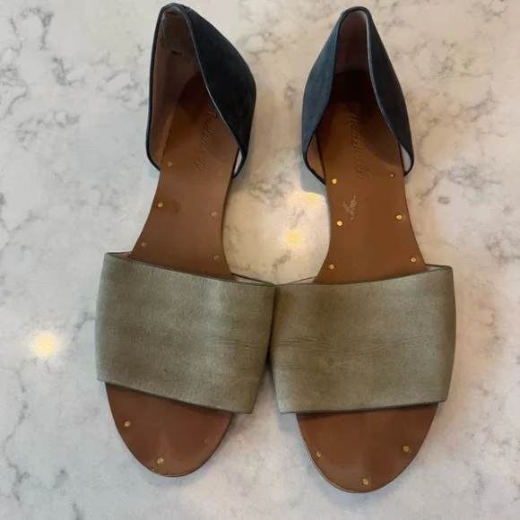 HOT Thong Sandals Madewell Thea Sandal Madewell Shoes